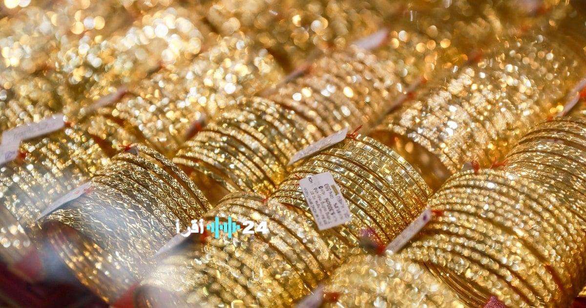 أسعار الذهب في SJC تقفز 14-15 مليون دونغ فيتنامي/أونصة منذ مطلع فبراير 2026