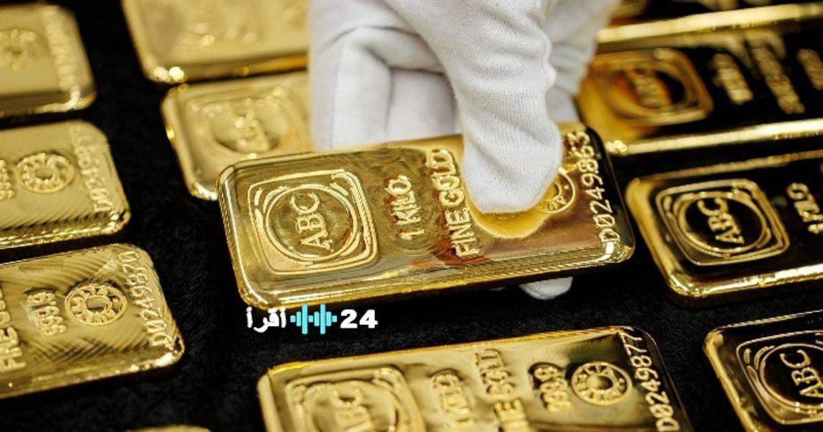 ارتفاع سعر الذهب في شركة SJC بمقدار 15 مليون دونغ فيتنامي خلال شهر واحد