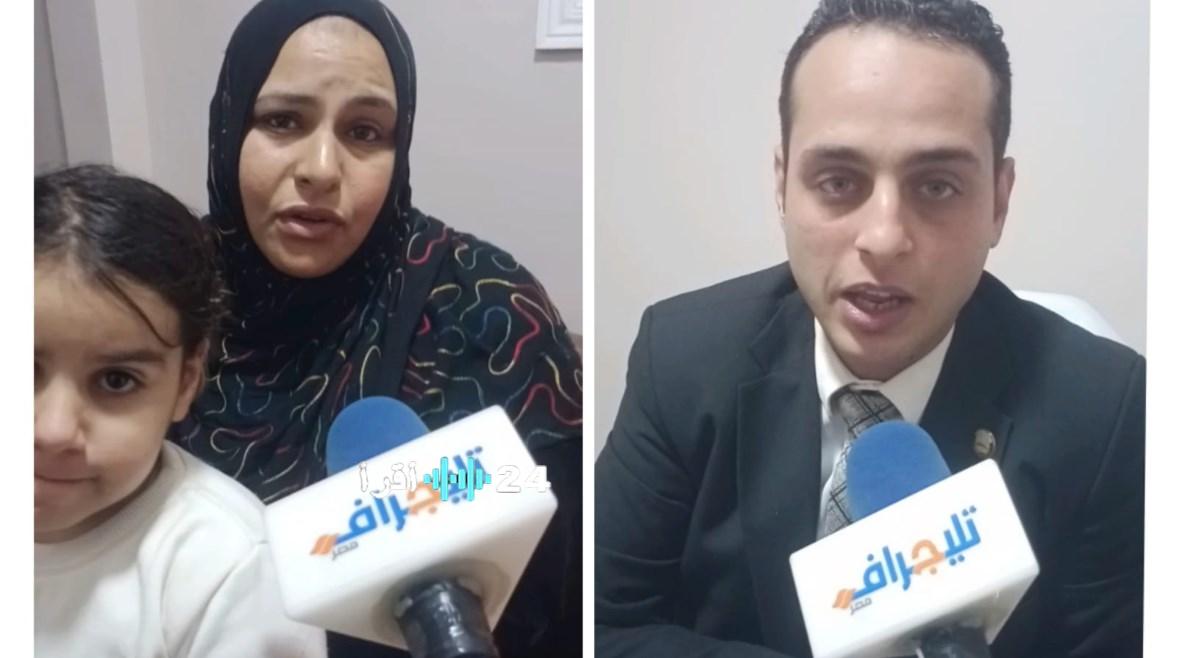 «حريق مشبوه يكشف نزاعًا مريرًا على ملكية شقة بدمنهور» مأساة دمنهور.. مستأجرة تتهم مالكي عقار بإضرام النار لإجبارها على الإخلاء