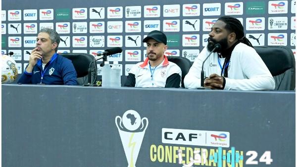 مباراة الزمالك وزيسكو تكتسب أهمية كبيرة في تحديد مصير الصدارة