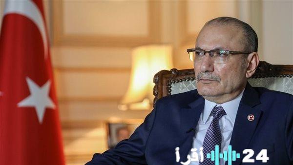 سفير أنقرة بالقاهرة يسلط الضوء على آفاق شراكة واسعة تفتحها القمة المصرية التركية