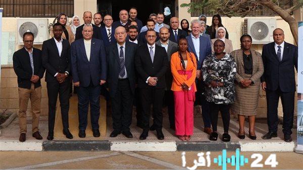 القاهرة تستضيف برنامجًا إقليميًا لتعزيز تجربة المسافرين في المطارات الأفريقية