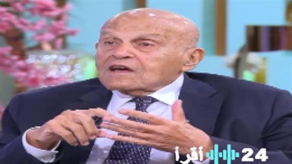 السير مجدي يعقوب يشيد بالجيل الطبي الجديد مؤكدًا تعلمه منهم ويكشف مجانية مستشفى القاهرة بالكامل