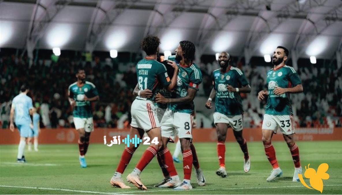 موعد مباراة الاتفاق والفتح اليوم الخميس 19 فبراير 2026 في دوري روشن السعودي