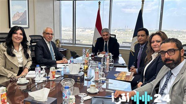وزير السياحة والآثار يضع خارطة طريق شاملة لتسويق المتحف القومي للحضارة المصرية عالمياً