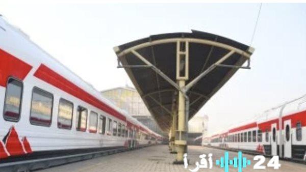 جدول مفصل لرحلات القطارات من الإسكندرية إلى القاهرة اليوم مع توضيح الأنواع والأسعار للمكيفة والروسية