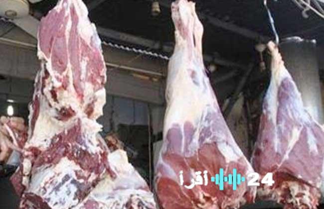استقرار أسعار اللحوم في أسواق الإسكندرية اليوم الخميس 12 فبراير 2026