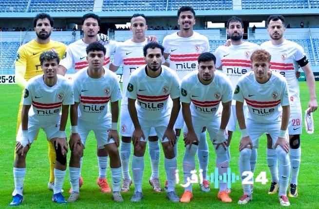 موعد مباراة الزمالك وكايزر تشيفز في الكونفدرالية الأفريقية