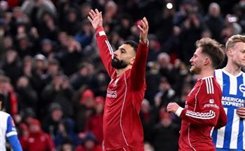 الجدول الكامل لمباريات ليفربول في رمضان بقيادة محمد صلاح