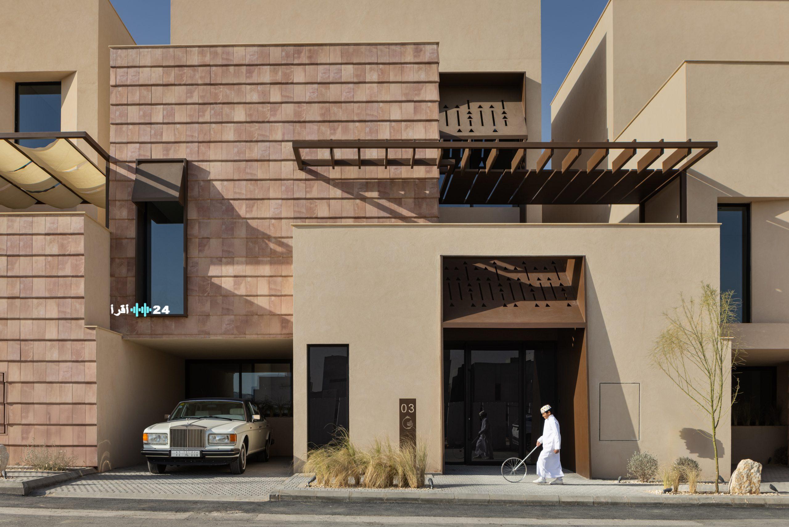 رسوخ للتطوير العقاري تطلق مشروع فلل رُفى السكنية الفاخرة بحي البساتين في الدرعية