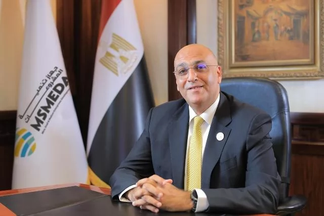 «نحو آفاق جديدة: تعزيز فتح الأسواق المحلية والدولية لمشروعات الجهاز»