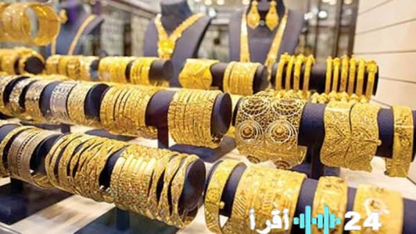 ارتفاع جديد في أسعار الذهب مع ضعف الدولار وزيادة التوترات الجيوسياسية