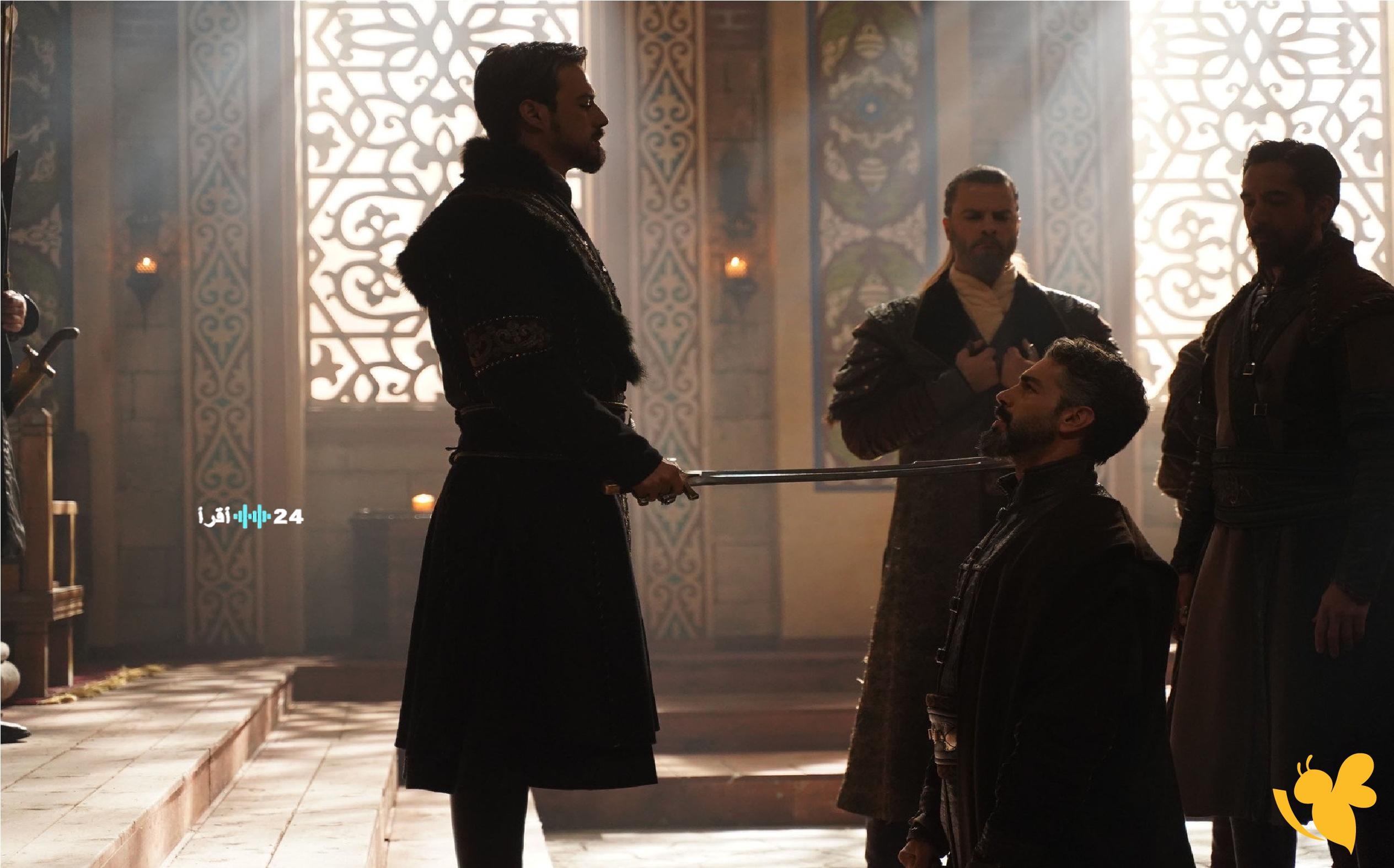 توقيت وقنوات عرض الحلقة 16 من مسلسل المؤسس أورهان