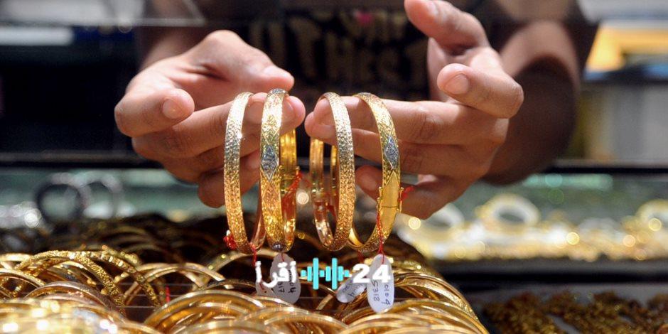 الذهب في مصر يقفز 260 جنيهاً للمرة الثالثة وسط تداعيات الحرب بإيران