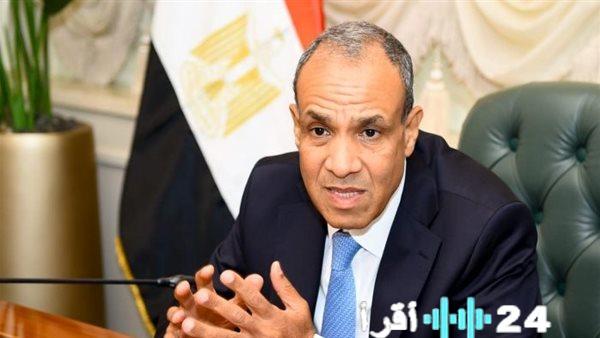 وزير الخارجية يشدد على دعم السلام بإفريقيا الوسطى ووحدة السودان خط أحمر