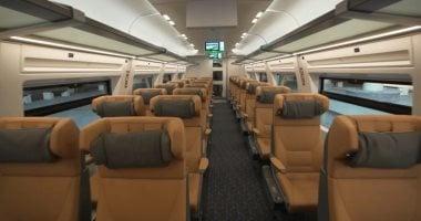 مواعيد رحلات قطار تالجو على خطوط السكك الحديدية