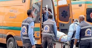 وفاة عروسين داخل منزلهما في بني سويف بعد شهر من زفافهما