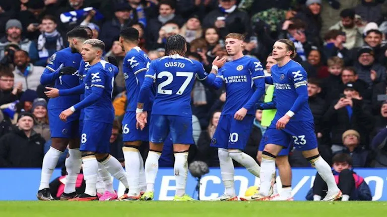 موعد مباراة تشيلسي وليدز يونايتد في الدوري الإنجليزي والقناة الناقلة للمواجهة