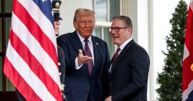 مفاجأة تشاجوس كيف تجاوز ترامب وستارمر خلافاتهما من أجل القاعدة العسكرية