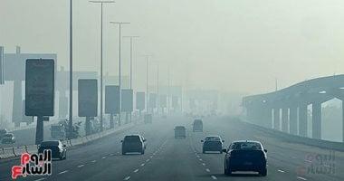 توقعات الطقس غدًا شبورة كثيفة ودرجات حرارة مائلة للدفء في النهار والقاهرة تسجل 12 درجة للصغرى