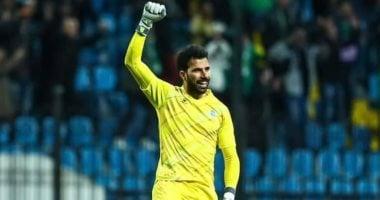 تشكيلة الزمالك الرسمية لمواجهة زيسكو مهدى سليمان يحمي العرين والدباغ ومنسى يقودان الهجوم