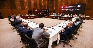 رابطة الأندية تحدد 7 مارس كموعد نهائي لإنهاء الدور الأول للدوري المصري