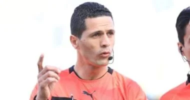 محمود وفا يقود تحكيم كلاسيكو الأهلي والإسماعيلي في دوري نايل
