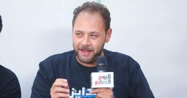 محمد علي رزق ينطلق بثلاثة أعمال في دراما رمضان 2026