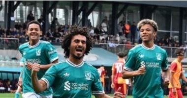حسام حسن يراقب مواهب منتخب الشباب لاكتشاف خليفة محمد صلاح بليفربول