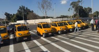 «انتظر.. نقلة نوعية!» الجيزة تحدد تعريفة المركبة الذكية الجديدة بديلة التوكتوك تفاصيل الأسعار كاملة بإنفوجراف