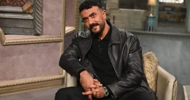 «تصريح مهم» النجم أحمد العوضي في حوار حصري لأقرأ 24 نيوز يكشف أن علي كلاي استلزم استعداداً نفسياً وبدنياً عظيماً