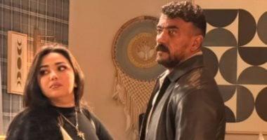 رحمة محسن تتألق بصوتها في أغنية “درويلة” لمسلسل محمد علي كلاي الرمضاني 2026