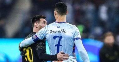 أزمة رونالدو تفتح باب اللقاء التاريخي مع ميسي في الدوري الأمريكي