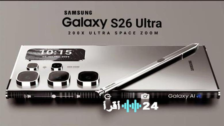 سامسونج تكشف الستار عن موعد إطلاق Galaxy S26 وتفاصيل المؤتمر المرتقب