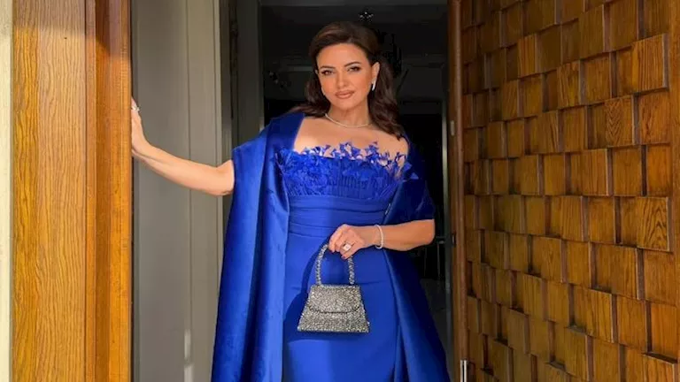 ريهام عبد الغفور تتصدر بوستر “حكاية نرجس” لدراما رمضان 2026