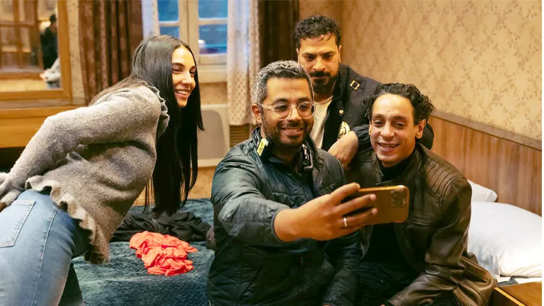 إطلاق البرومو الرسمي لمسلسل “عرض وطلب” بطولة سلمى أبو ضيف رمضان 2026