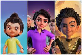 أبرز مسلسلات الرسوم المتحركة المرتقبة في رمضان 2026