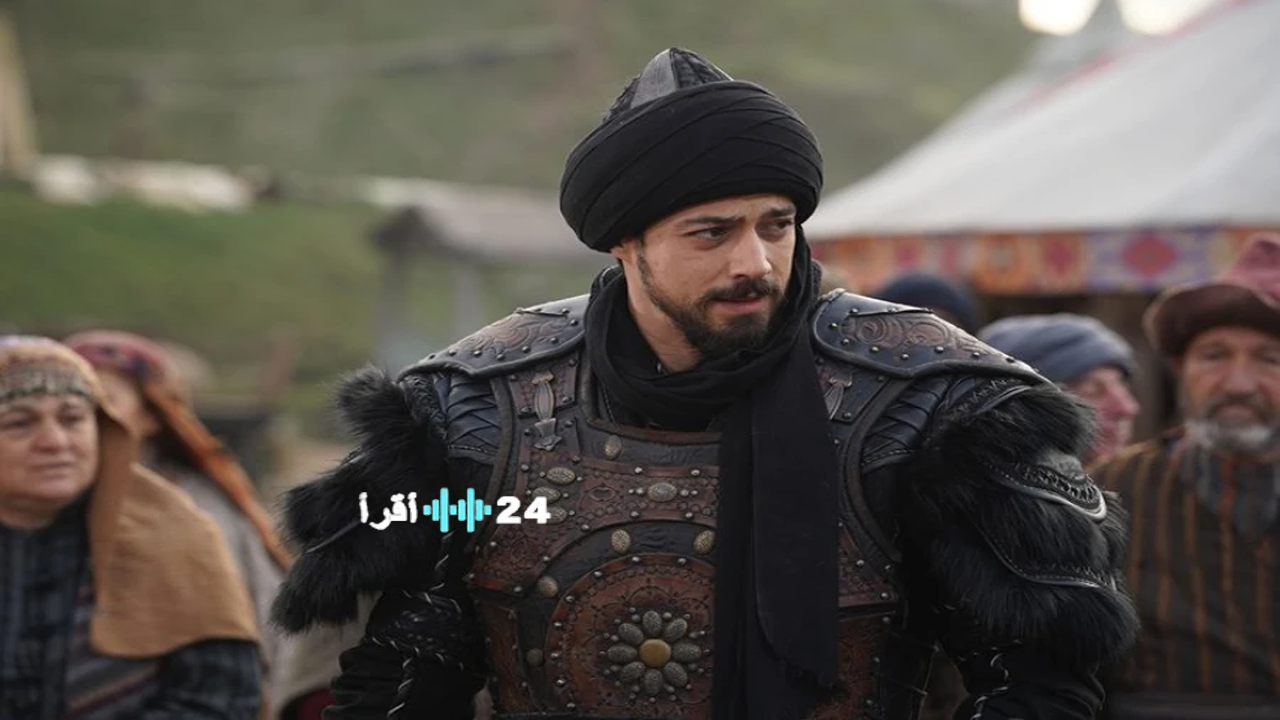 أحداث مشوقة في الحلقة 13 من مسلسل المؤسس أورهان مع متابعة شاملة لأهم المشاهد والتفاصيل