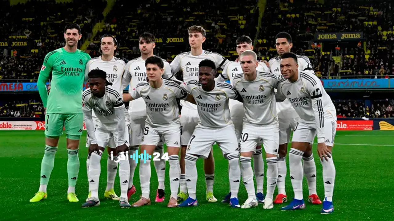 القناة الناقلة لمباراة ريال مدريد ورايو فاليكانو بث مباشر بجودة عالية الدوري الإسباني