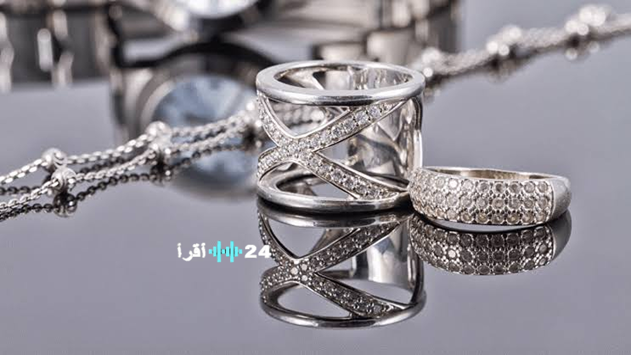 ارتفاع كبير في أسعار الفضة اليوم مع زيادة أسعار الأونصة عالميًا وأسعار السبائك في السوق المصرية