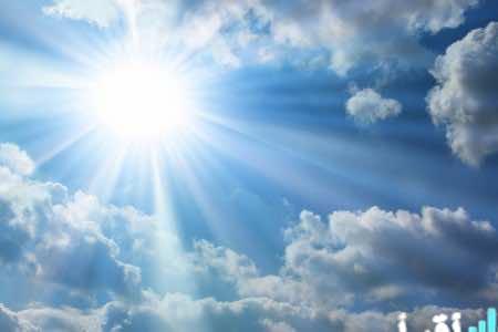 أجواء مستقرة وسماء صافية في جميع أنحاء المملكة يوم الإثنين