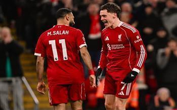 موعد مباراة ليفربول ومانشستر سيتي في الدوري الإنجليزي