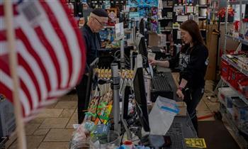 «تراجع معدلات التضخم في الولايات المتحدة خلال يناير» ارتفاع أسعار المستهلكين أقل من التوقعات