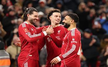 موعد مباراة ليفربول ونوتينجهام القادمة في الدوري الإنجليزي الممتاز