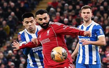 موعد مباراة ليفربول ونوتينجهام والقنوات الناقلة بالدوري الإنجليزي