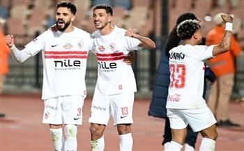 موعد مباراة الزمالك وزد في الدوري الممتاز