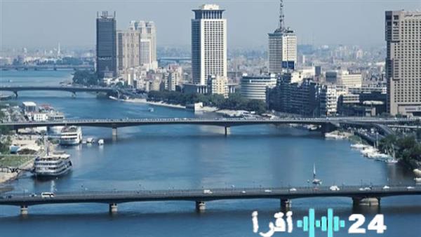 طقس الغد: دفء نهاراً وبرودة ليلاً في معظم المناطق مع انخفاض الحرارة إلى 11 درجة في القاهرة