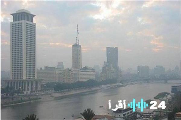 أحوال الطقس في مصر اليوم الجمعة 24 فبراير 2026 تشمل أمطارًا وشبورة في سادس أيام رمضان 1447