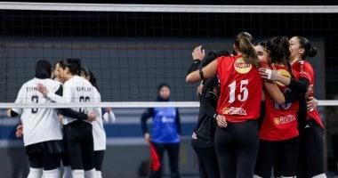 موعد مباراة الأهلي والزمالك في نهائي كأس السوبر للسيدات في الكرة الطائرة