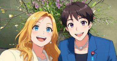 رئيسة وزراء اليابان تفاجئ ميلوني بسيلفي أنمي وهدايا هالو كيتي في عيد ميلادها فيديو